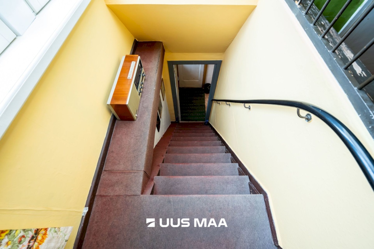 Rapla vald, Rapla linn, Karja 1