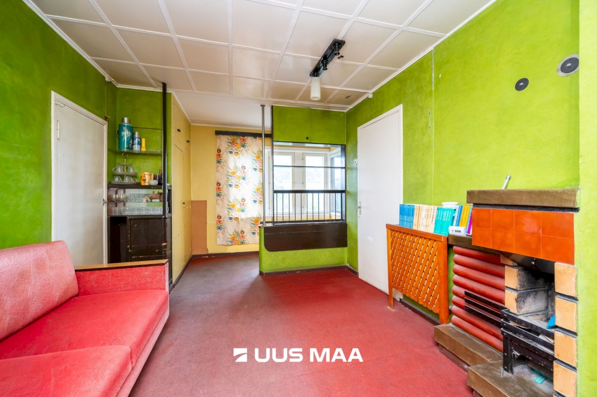 Rapla vald, Rapla linn, Karja 1