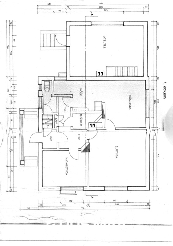 Rapla vald, Rapla linn, Karja 1