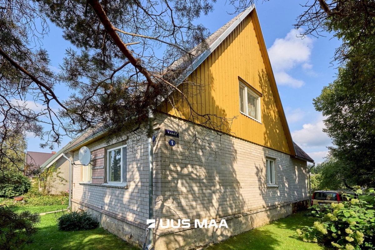 Rapla vald, Rapla linn, Karja 1