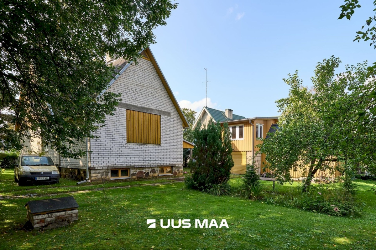 Rapla vald, Rapla linn, Karja 1