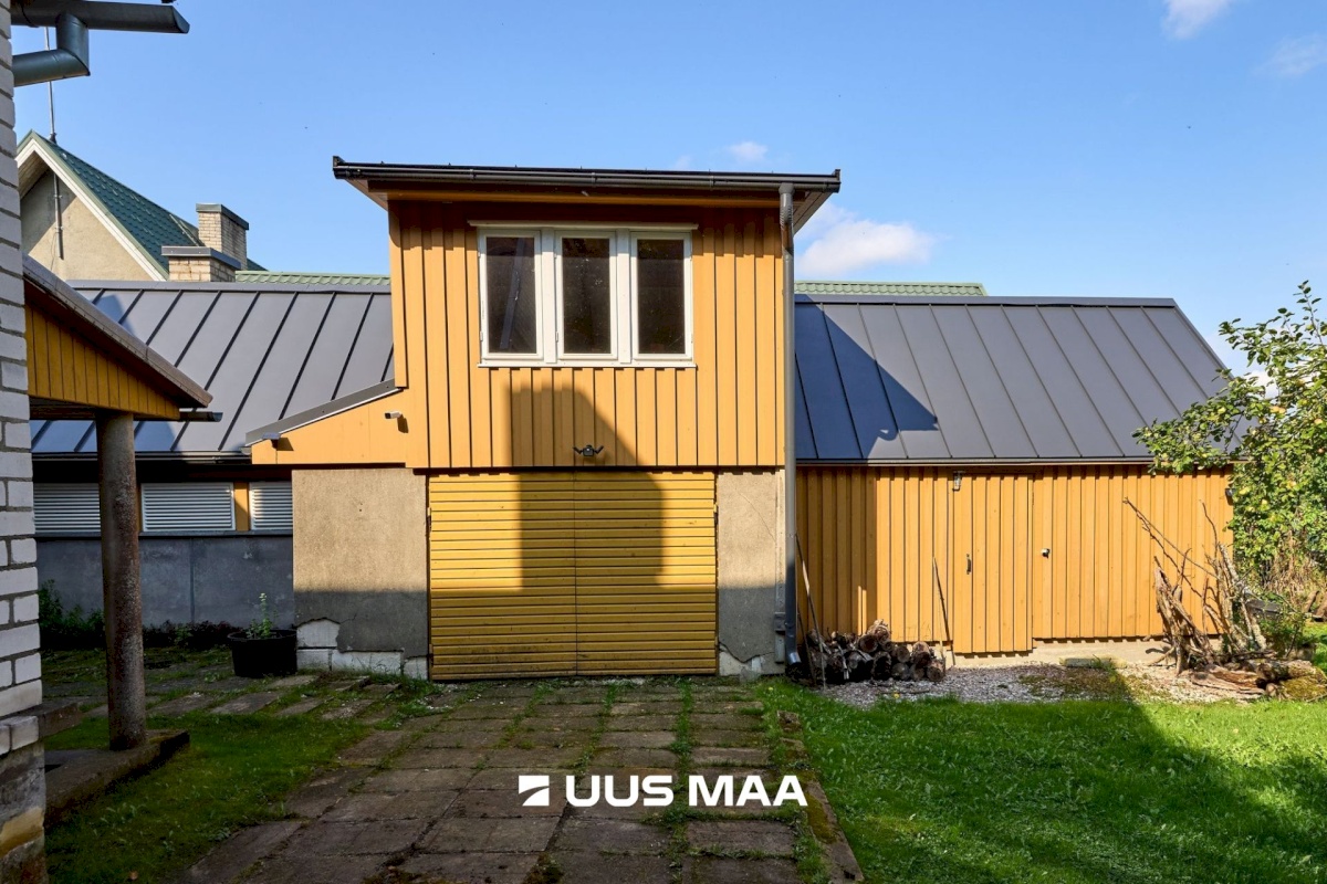 Rapla vald, Rapla linn, Karja 1