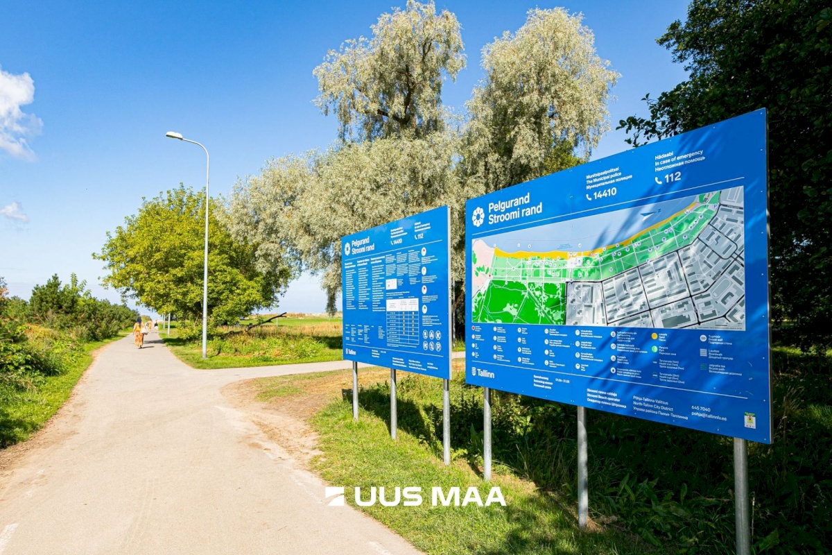 Tallinn, Haabersti linnaosa, Lahepea 19