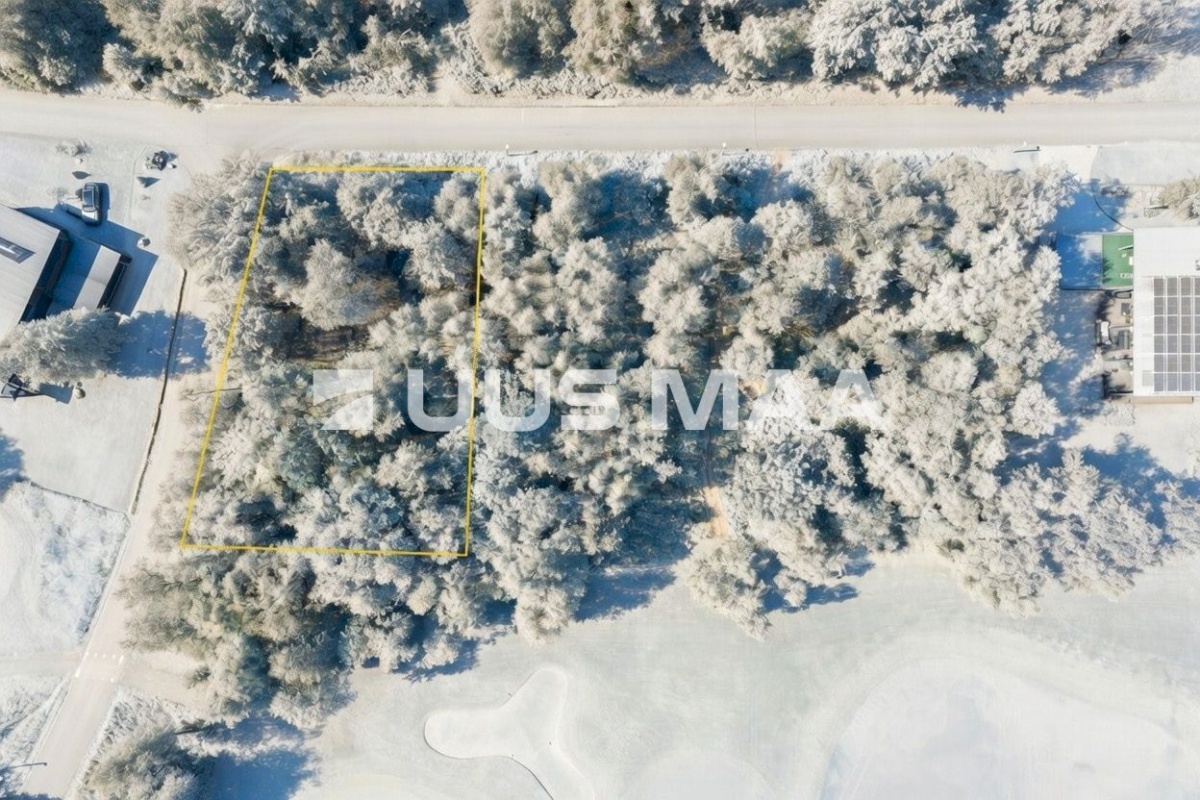 Tallinn, Pirita linnaosa, Kivikirve tee 14