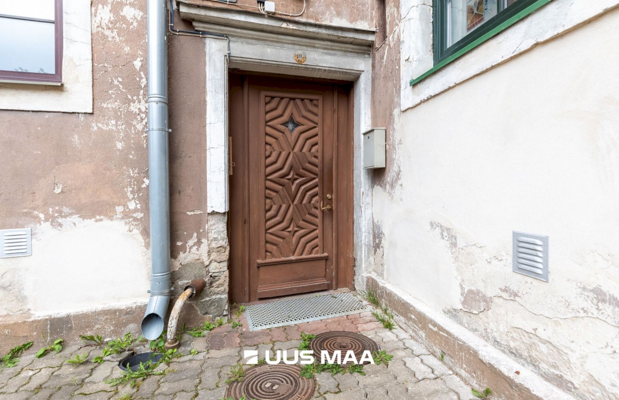 Tallinn, Põhja-Tallinna linnaosa, Pelgulinna, Ristiku tn 17