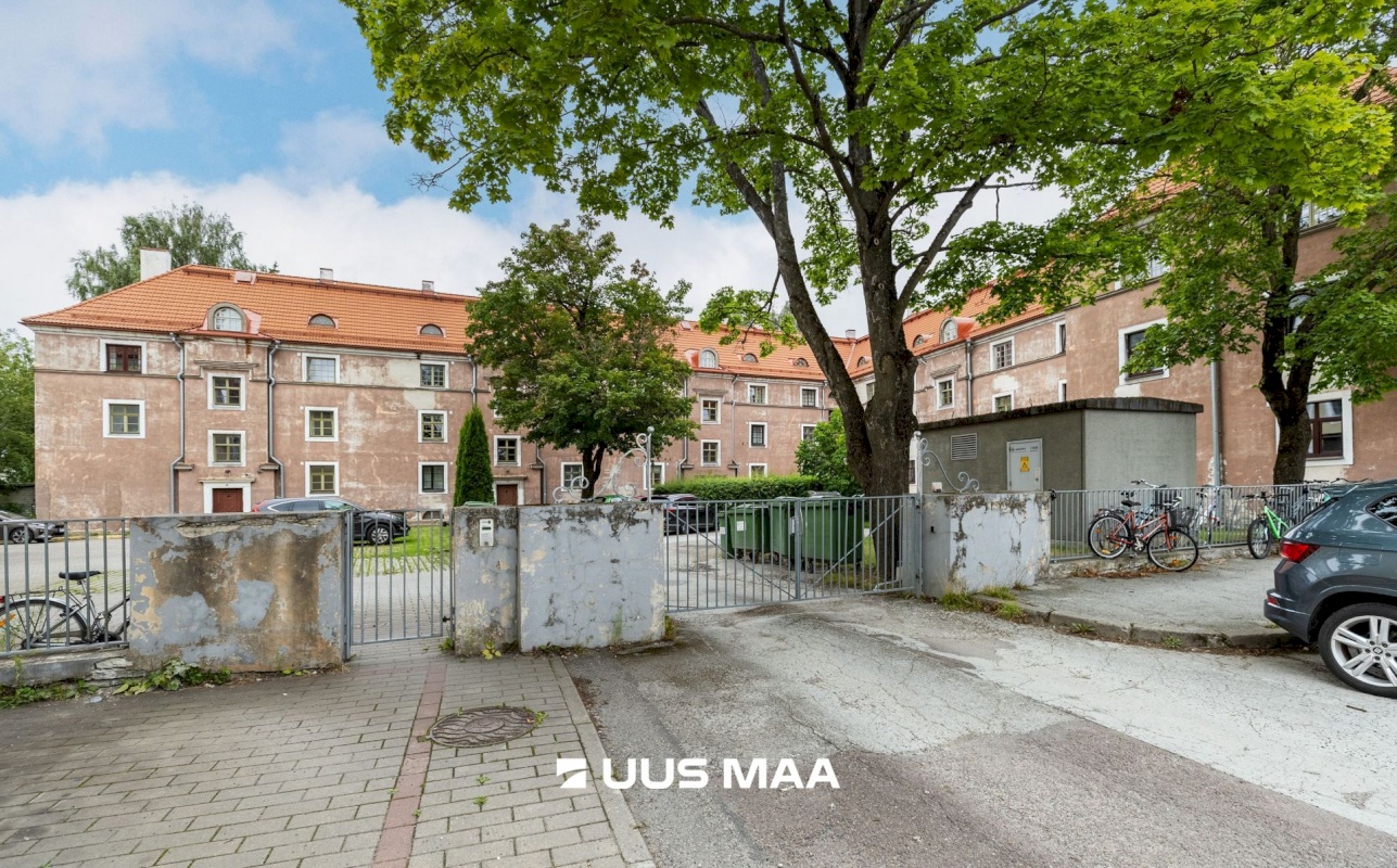 Tallinn, Põhja-Tallinna linnaosa, Pelgulinna, Ristiku tn 17