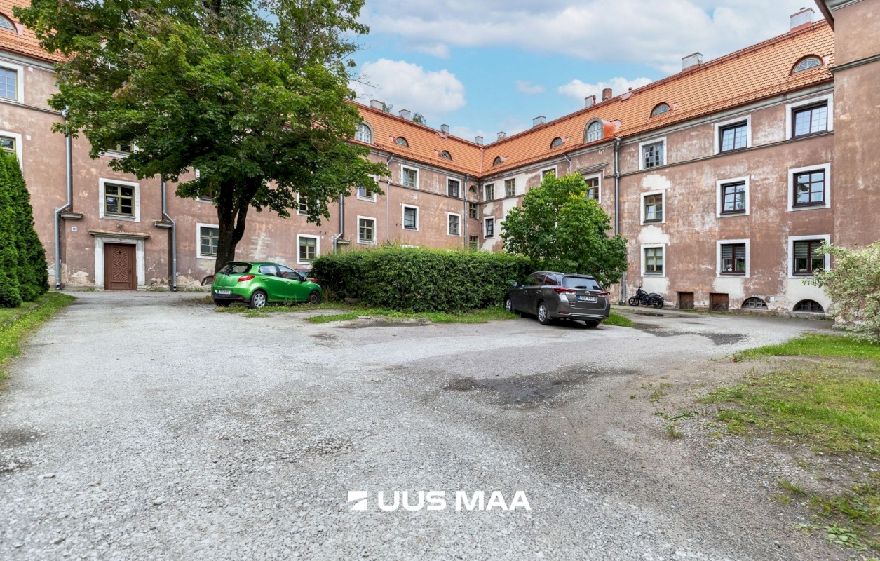 Tallinn, Põhja-Tallinna linnaosa, Pelgulinna, Ristiku tn 17