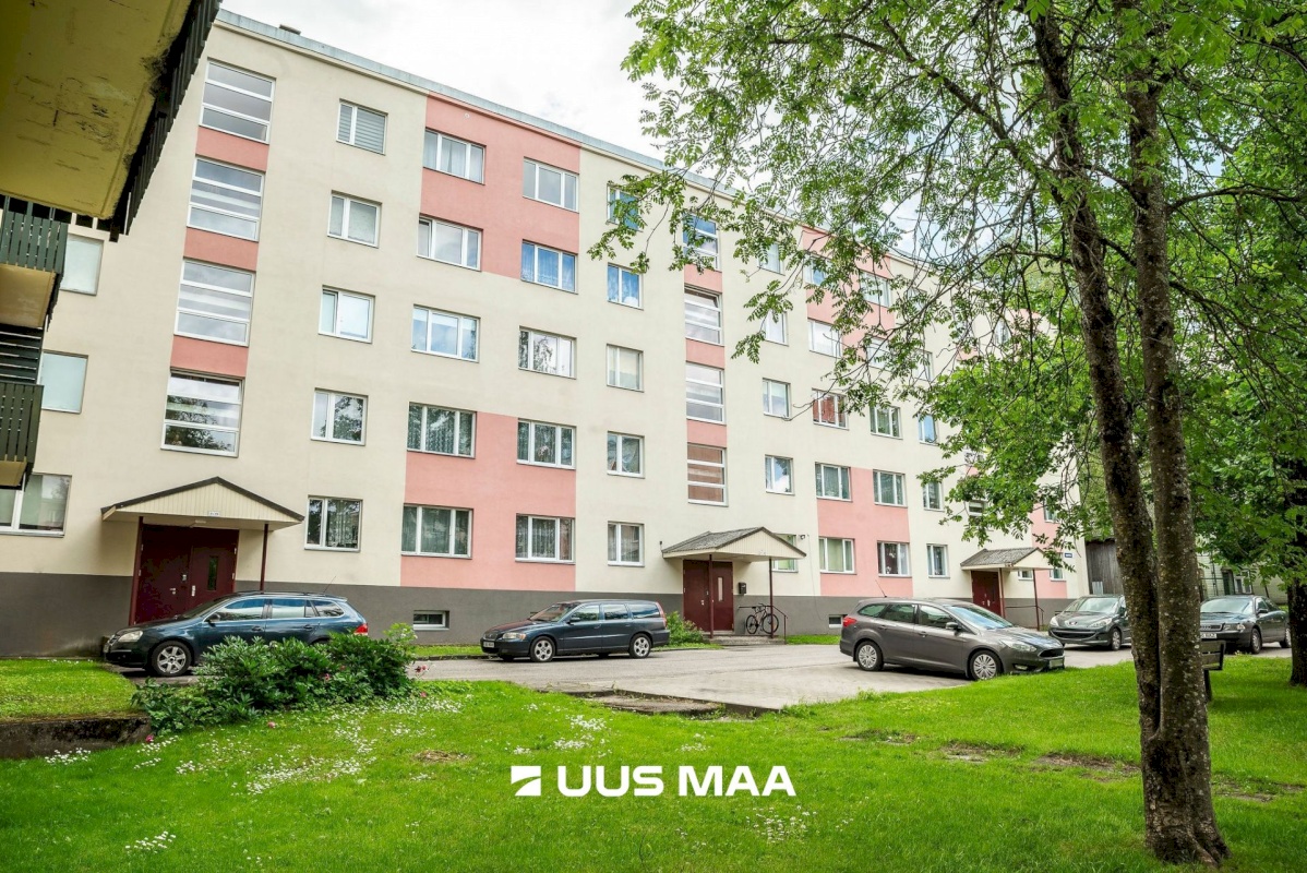 Valga vald, Valga linn, Vahtra 3