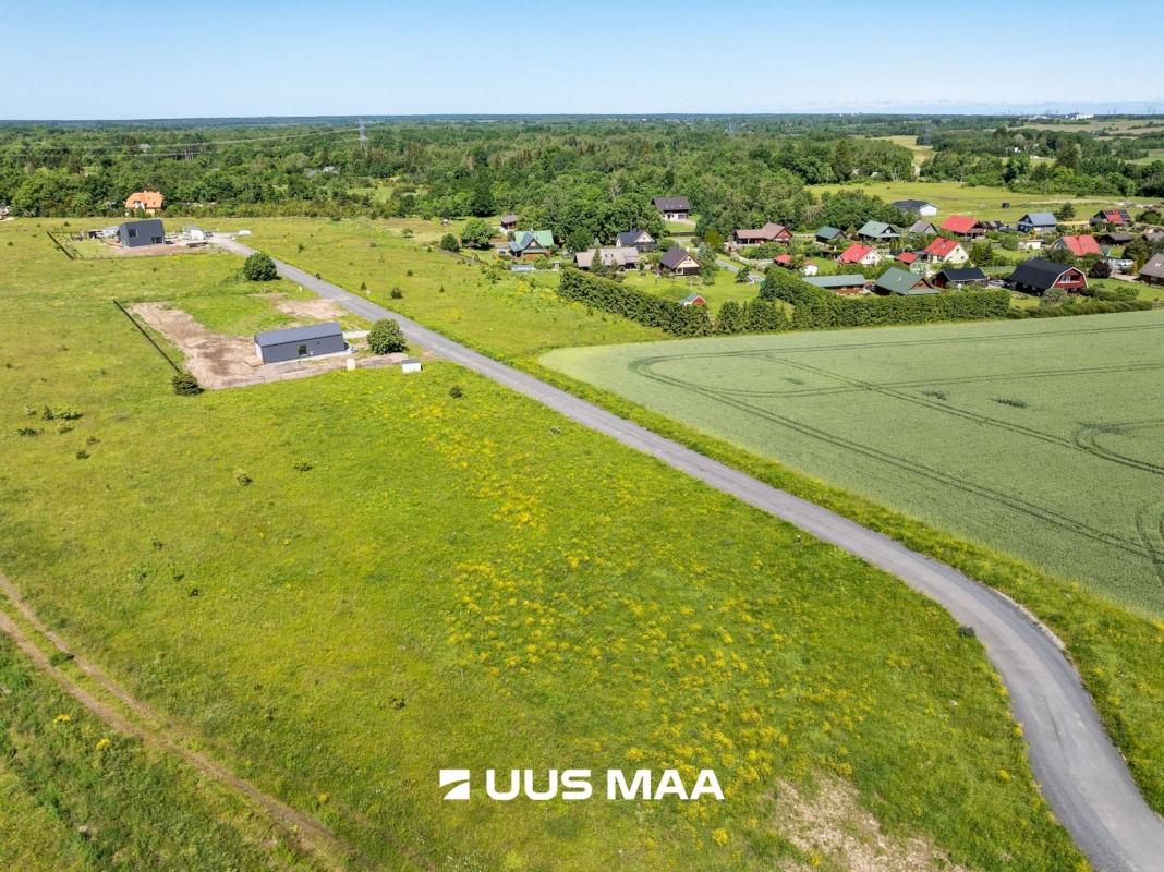 Saue vald, Alliku küla, Kaevu tee 1