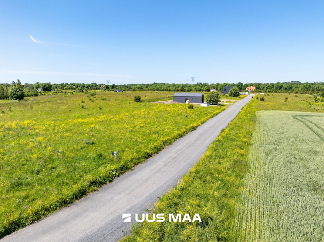 Saue vald, Alliku küla, Kaevu tee 1