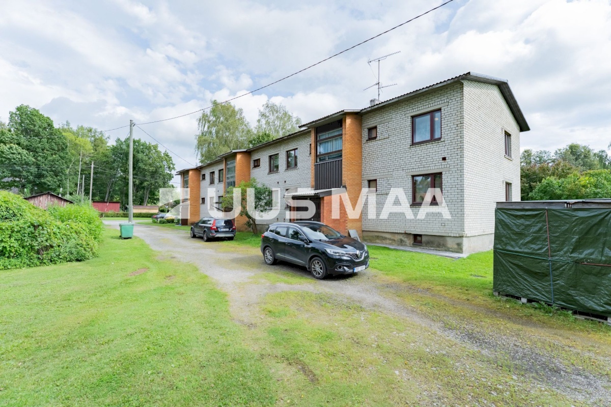 Põhja-Pärnumaa vald, Vändra alev, Posti 6-9