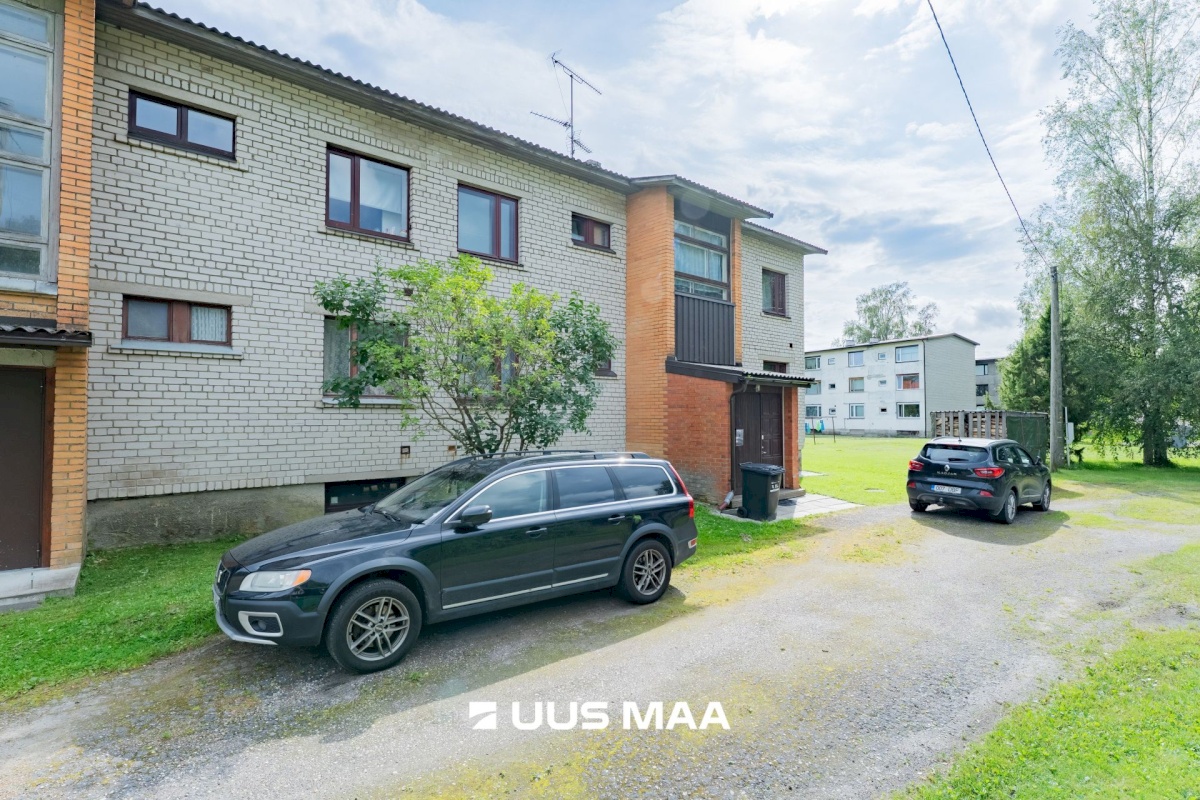 Põhja-Pärnumaa vald, Vändra alev, Posti 6-9