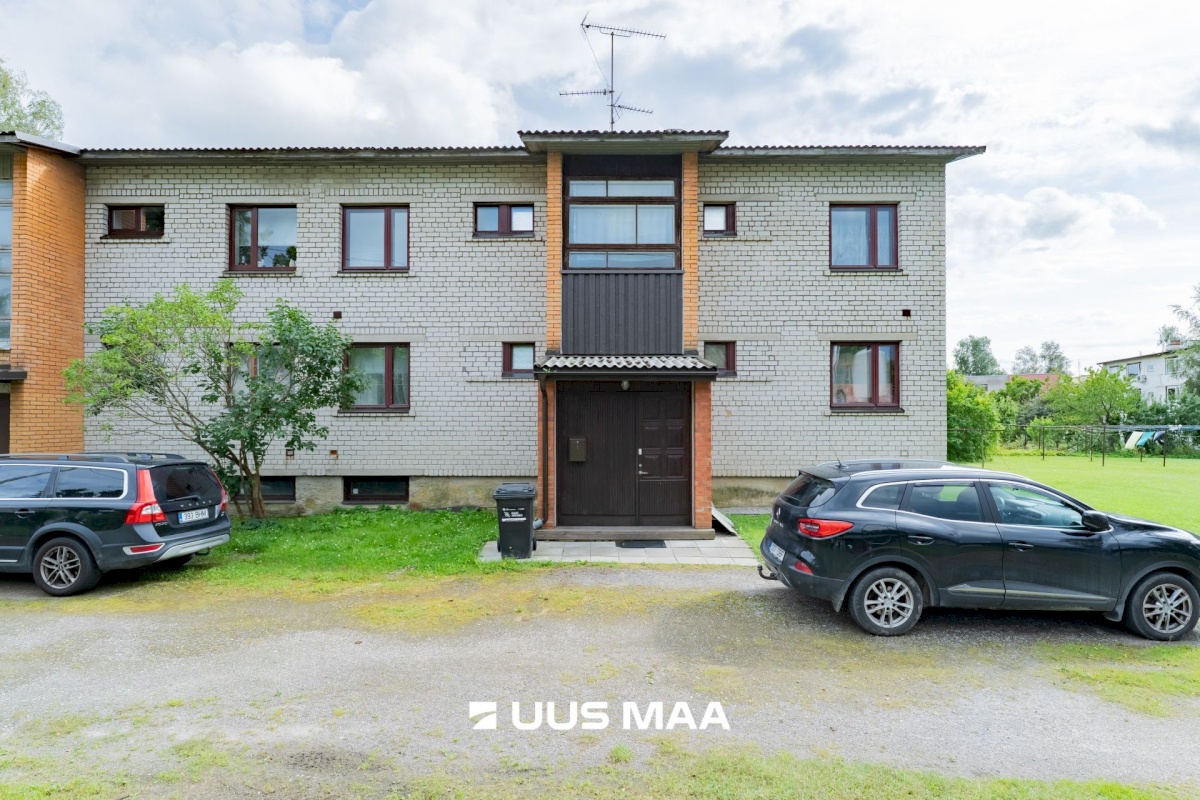 Põhja-Pärnumaa vald, Vändra alev, Posti 6-9