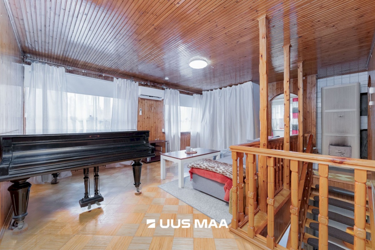 Põhja-Pärnumaa vald, Vändra alev, Posti 6-9