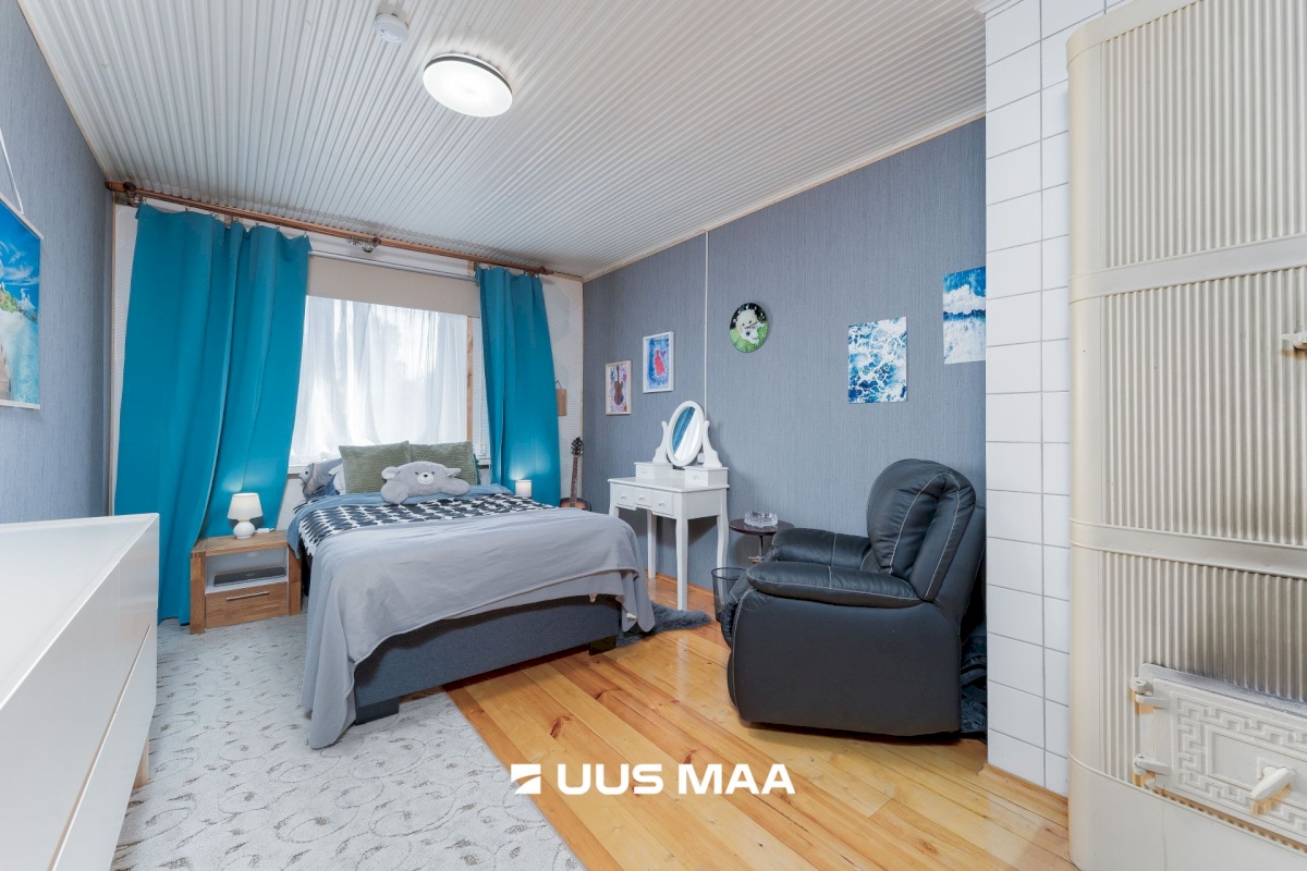 Põhja-Pärnumaa vald, Vändra alev, Posti 6-9