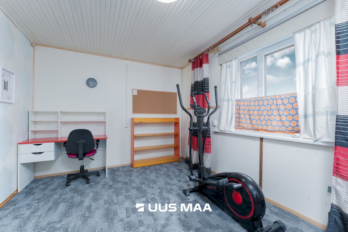 Põhja-Pärnumaa vald, Vändra alev, Posti 6-9