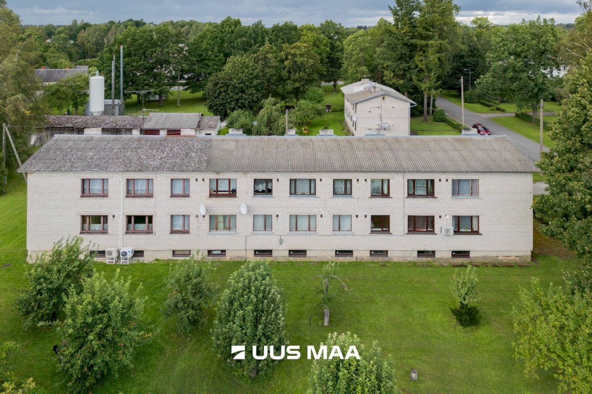 Põhja-Pärnumaa vald, Vändra alev, Posti 6-9