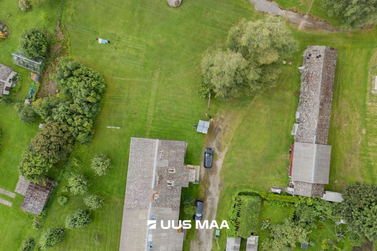 Põhja-Pärnumaa vald, Vändra alev, Posti 6-9