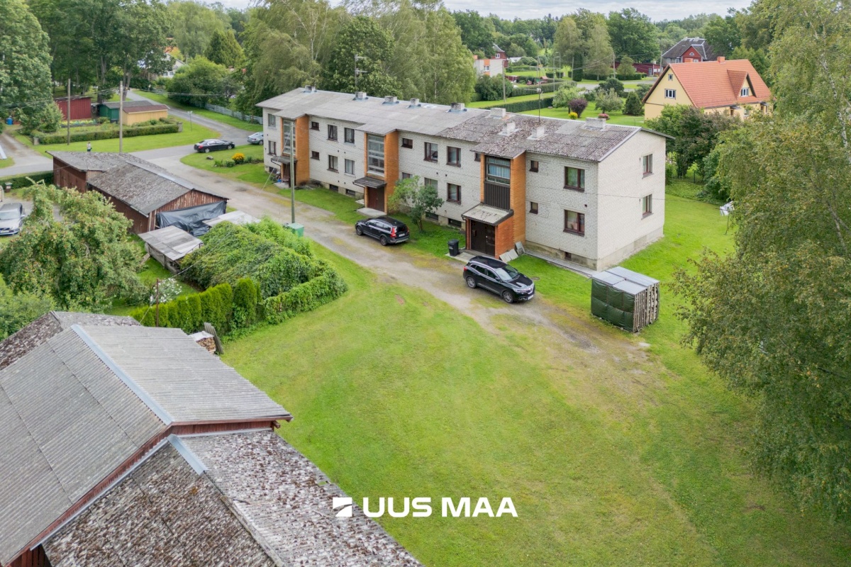 Põhja-Pärnumaa vald, Vändra alev, Posti 6-9
