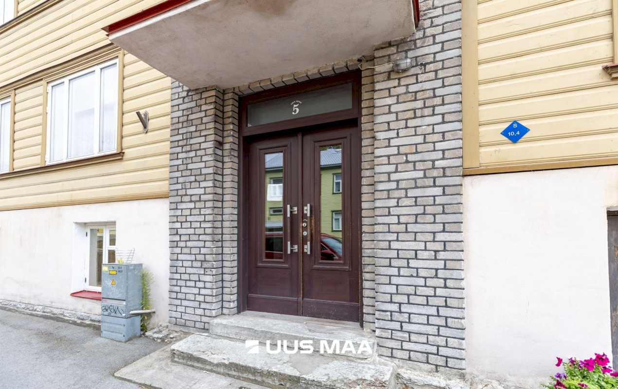 Tallinn, Põhja-Tallinna linnaosa, Pelgulinna, Saue tn 5