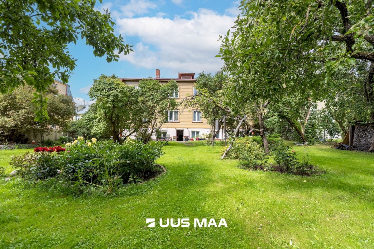 Tallinn, Põhja-Tallinna linnaosa, Pelgulinna, Saue tn 5