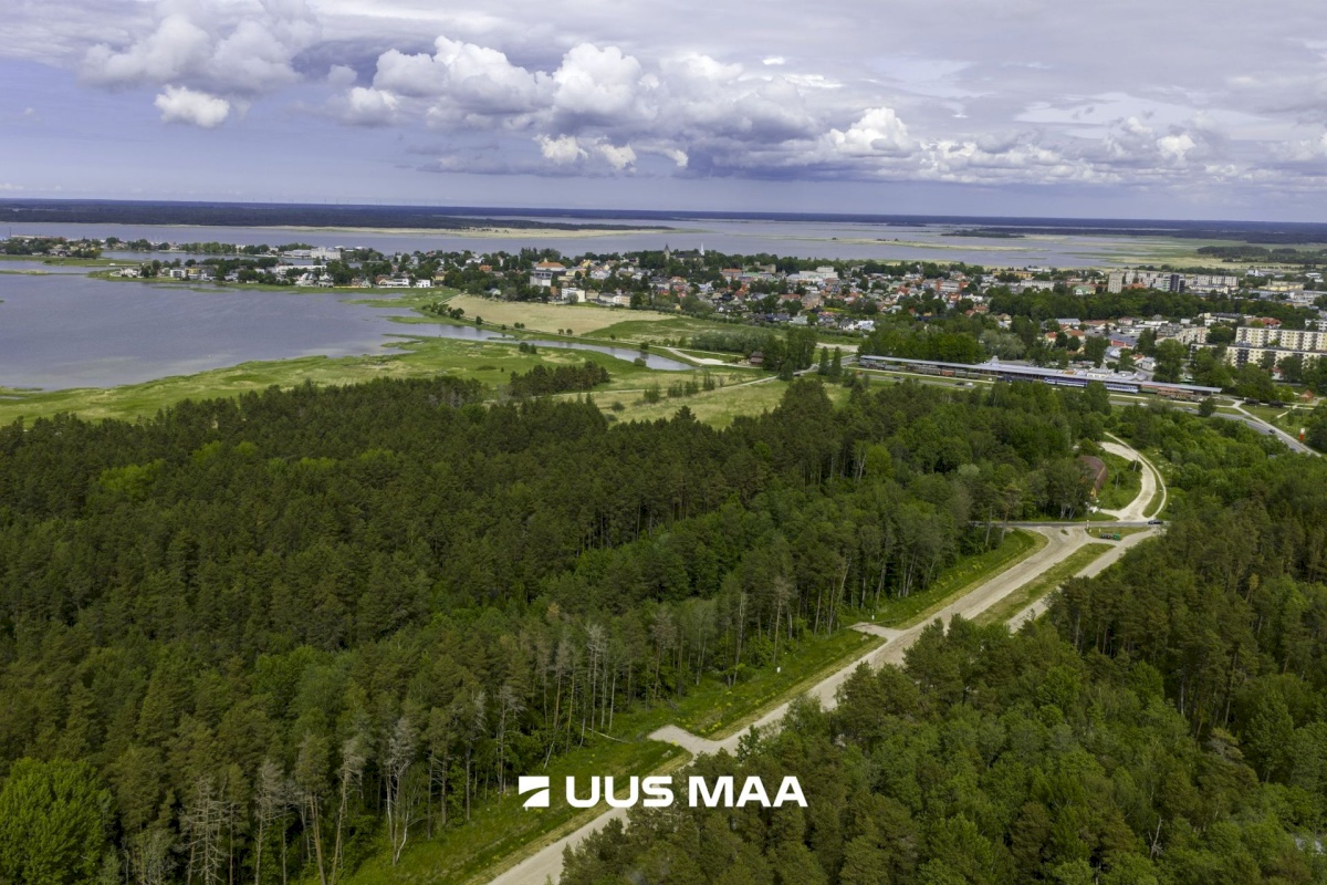 Haapsalu linn, Haapsalu linn, Paralepa tee 6