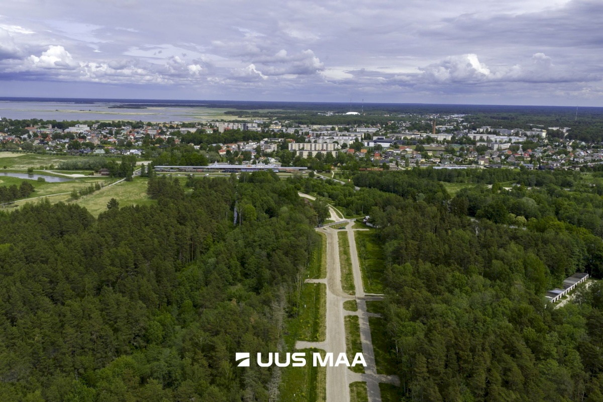 Haapsalu linn, Haapsalu linn, Paralepa tee 6