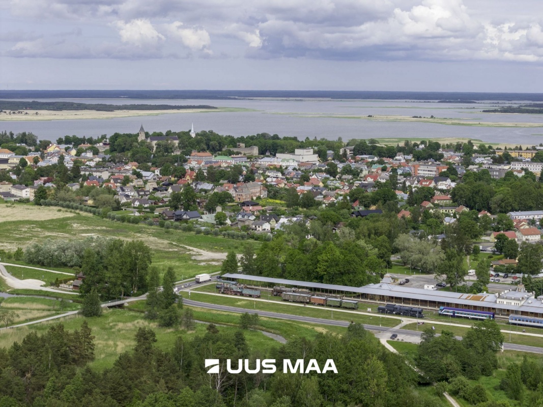 Haapsalu linn, Haapsalu linn, Paralepa tee 6