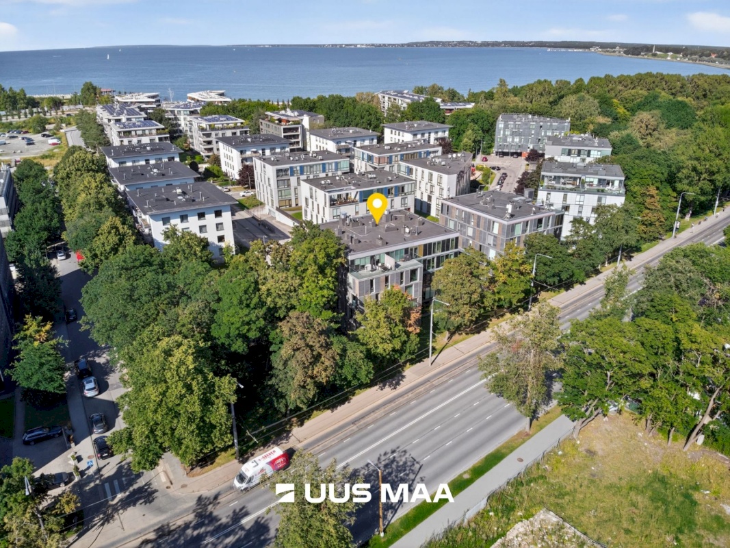 Tallinn, Kesklinna linnaosa, Liivaoja tn 2/1