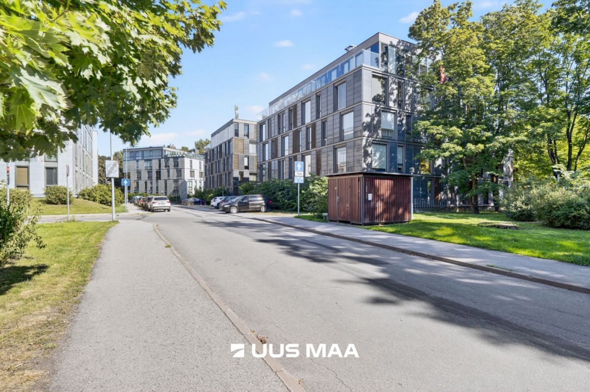 Tallinn, Kesklinna linnaosa, Liivaoja tn 2/1