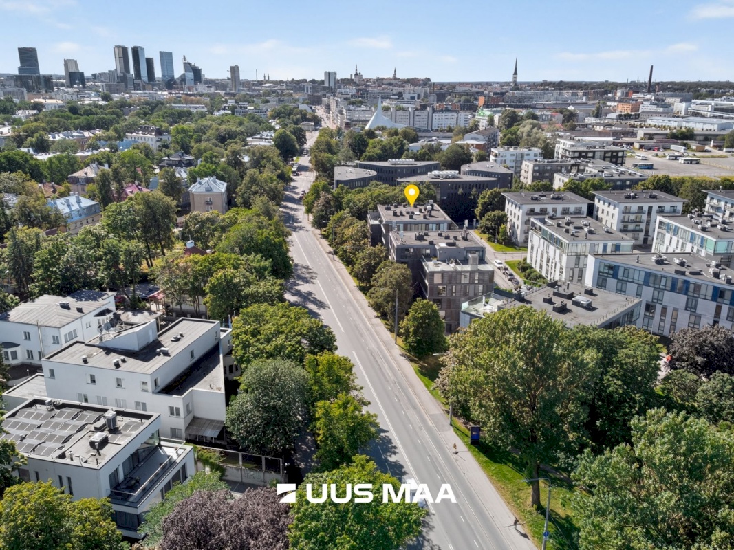 Tallinn, Kesklinna linnaosa, Liivaoja tn 2/1