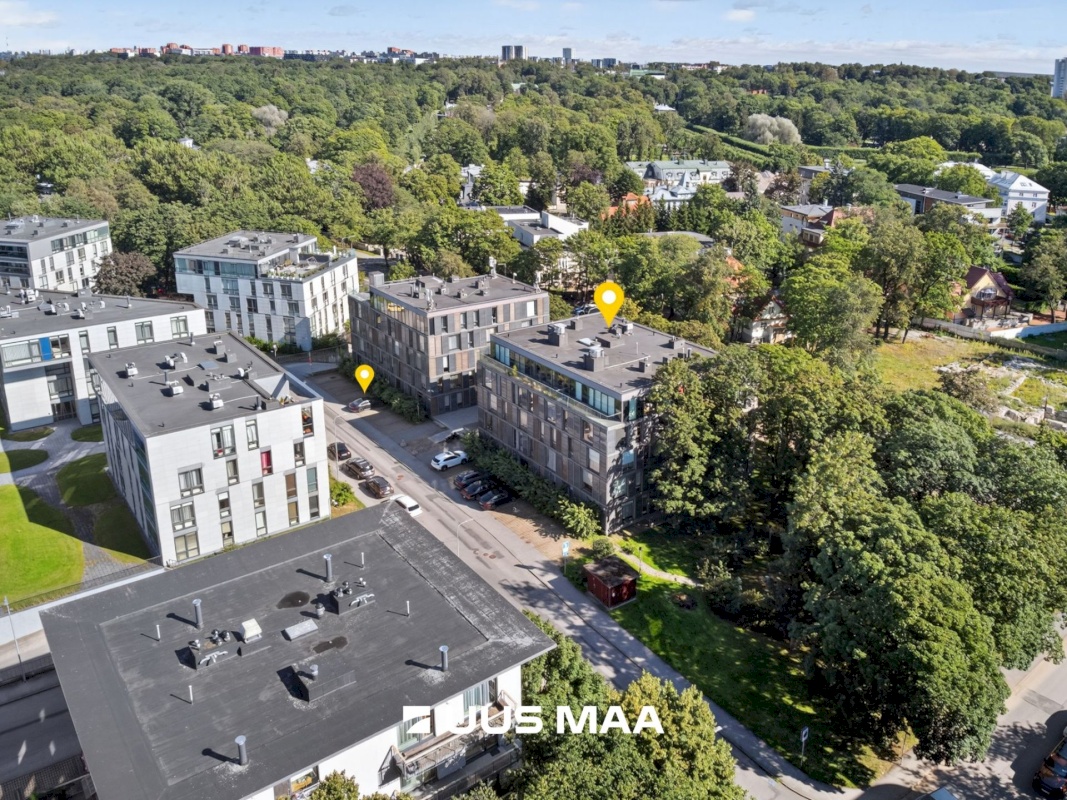 Tallinn, Kesklinna linnaosa, Liivaoja tn 2/1