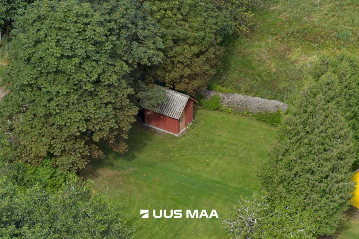 Hiiumaa vald, Emmaste-Kurisu küla, Sarapuu