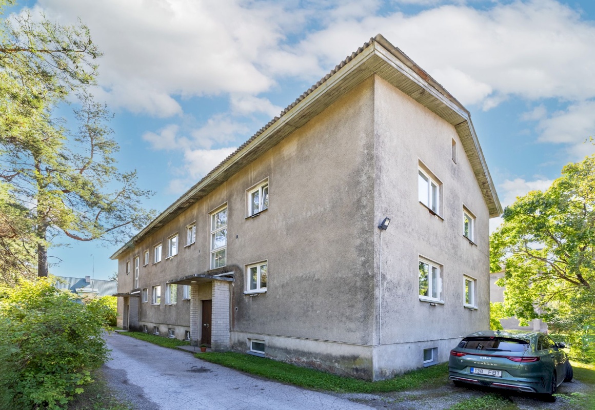 Tallinn, Nõmme linnaosa, Pärnu mnt 498