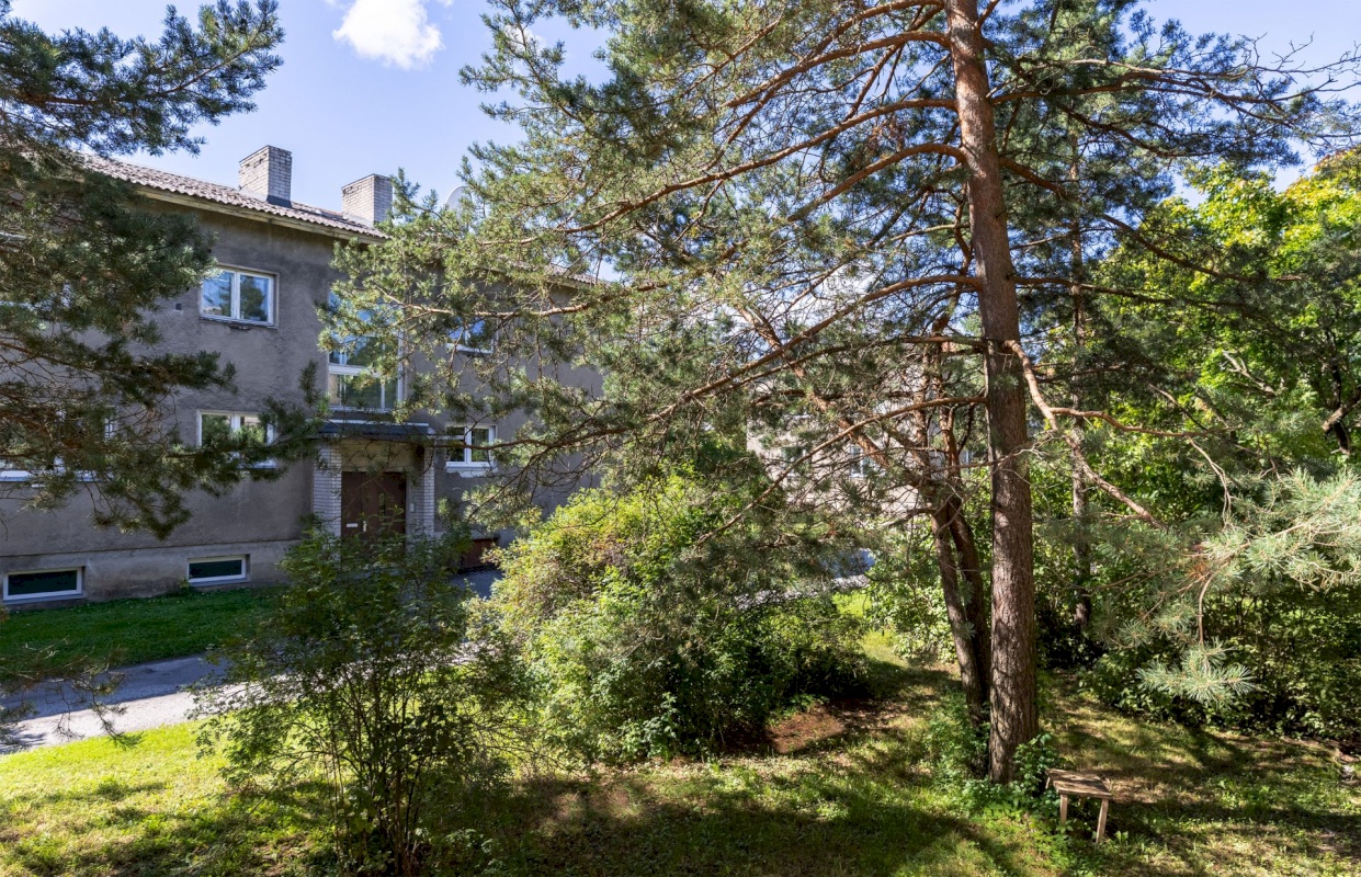 Tallinn, Nõmme linnaosa, Pärnu mnt 498