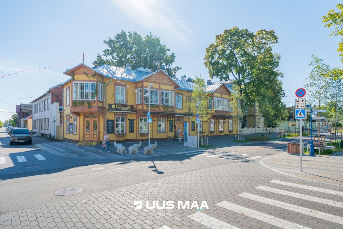 Pärnu linn, Pärnu linn, Kesklinn, Supeluse 6/1