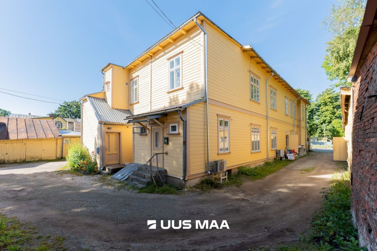 Pärnu linn, Pärnu linn, Kesklinn, Supeluse 6/1