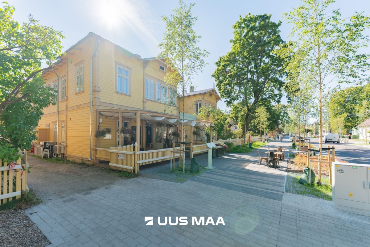Pärnu linn, Pärnu linn, Kesklinn, Supeluse 6/1