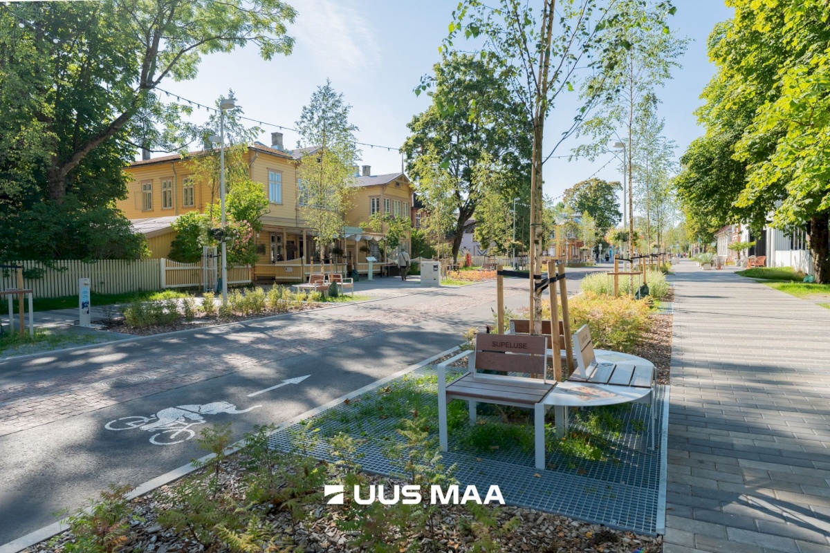 Pärnu linn, Pärnu linn, Kesklinn, Supeluse 6/1