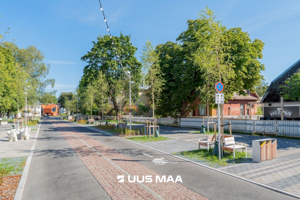 Pärnu linn, Pärnu linn, Kesklinn, Supeluse 6/1
