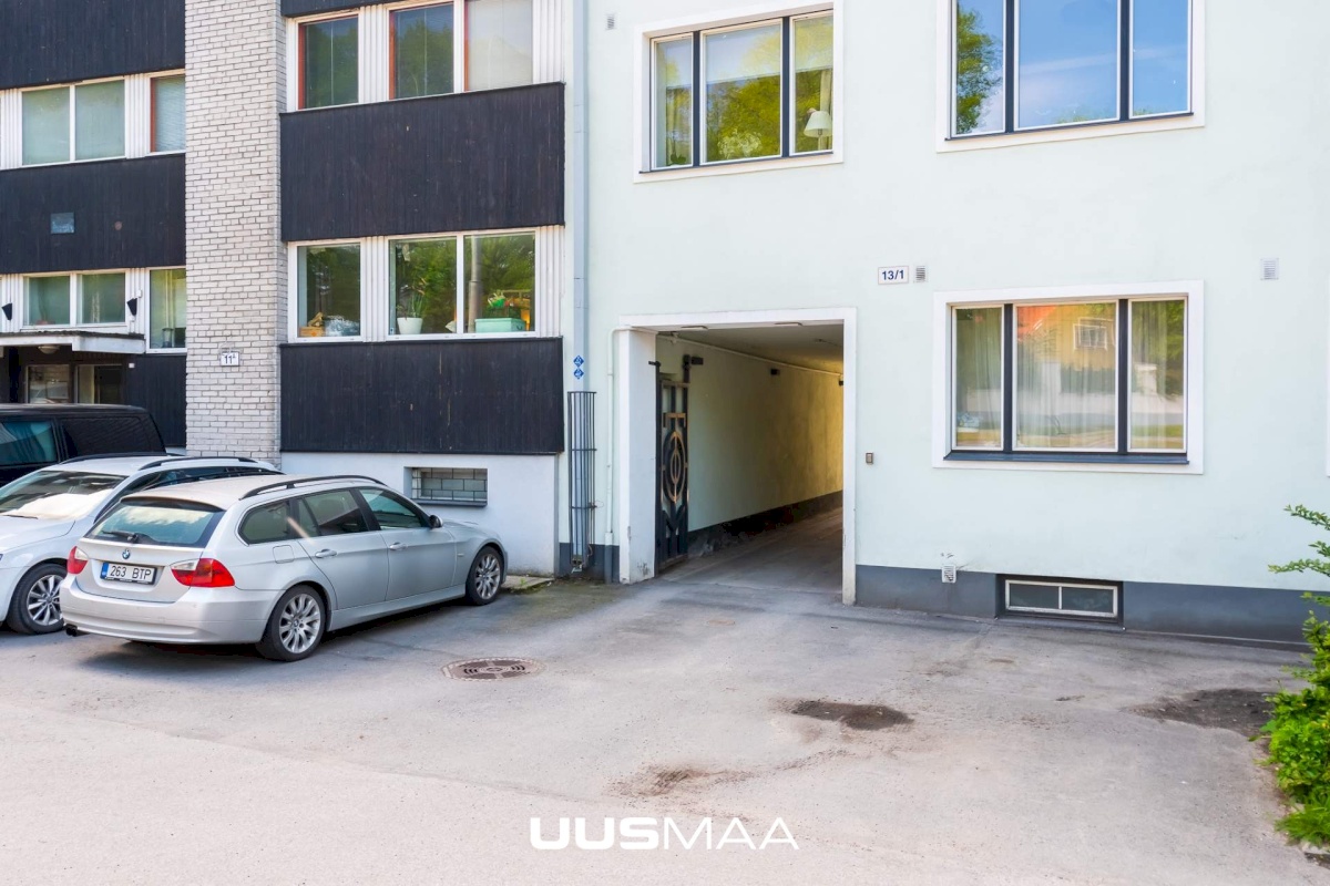 Tallinn, Kesklinna linnaosa, Toompuiestee 11/1