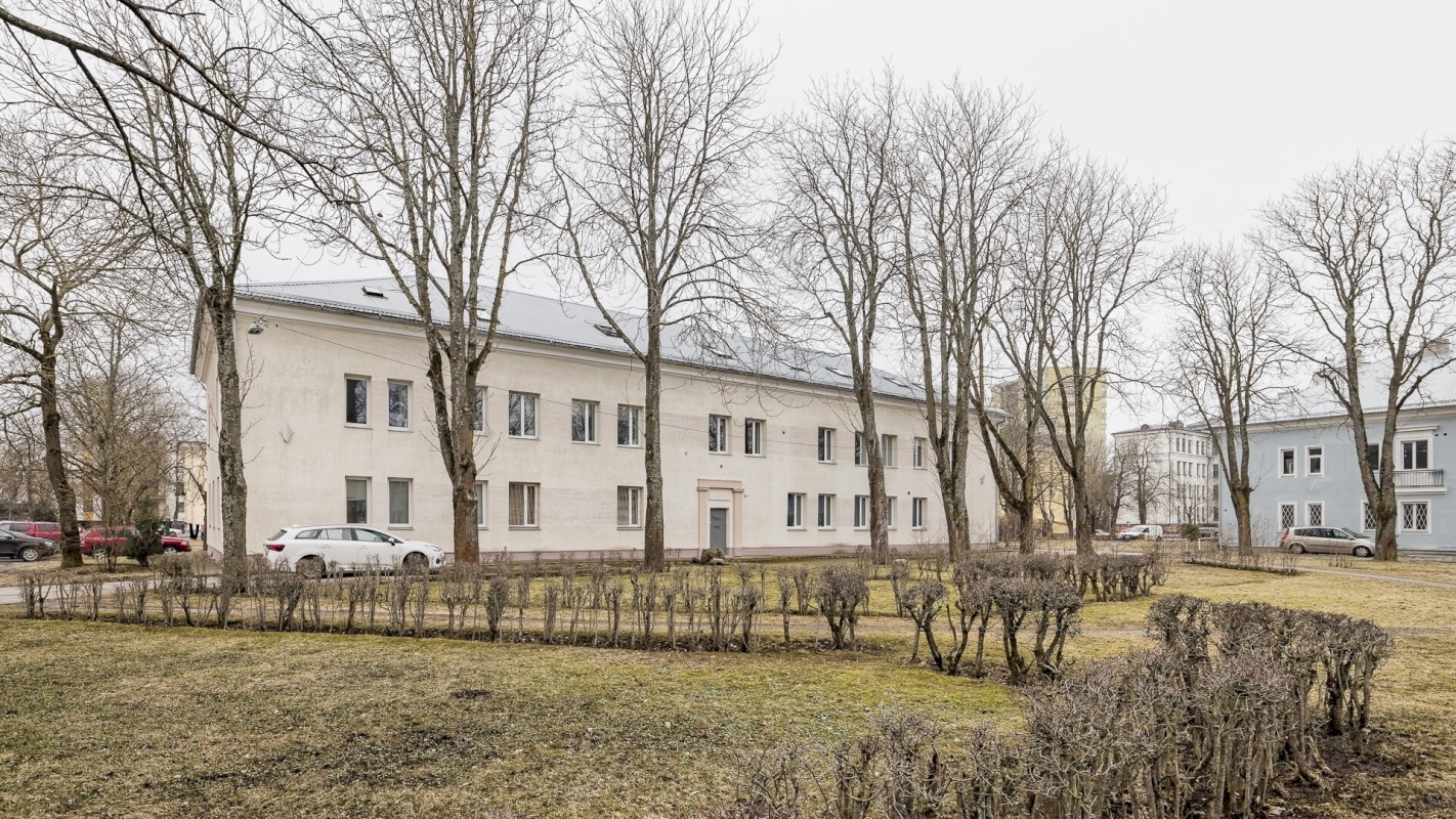 Tallinn, Põhja-Tallinna linnaosa, Pelguranna, Ketraja tn 4