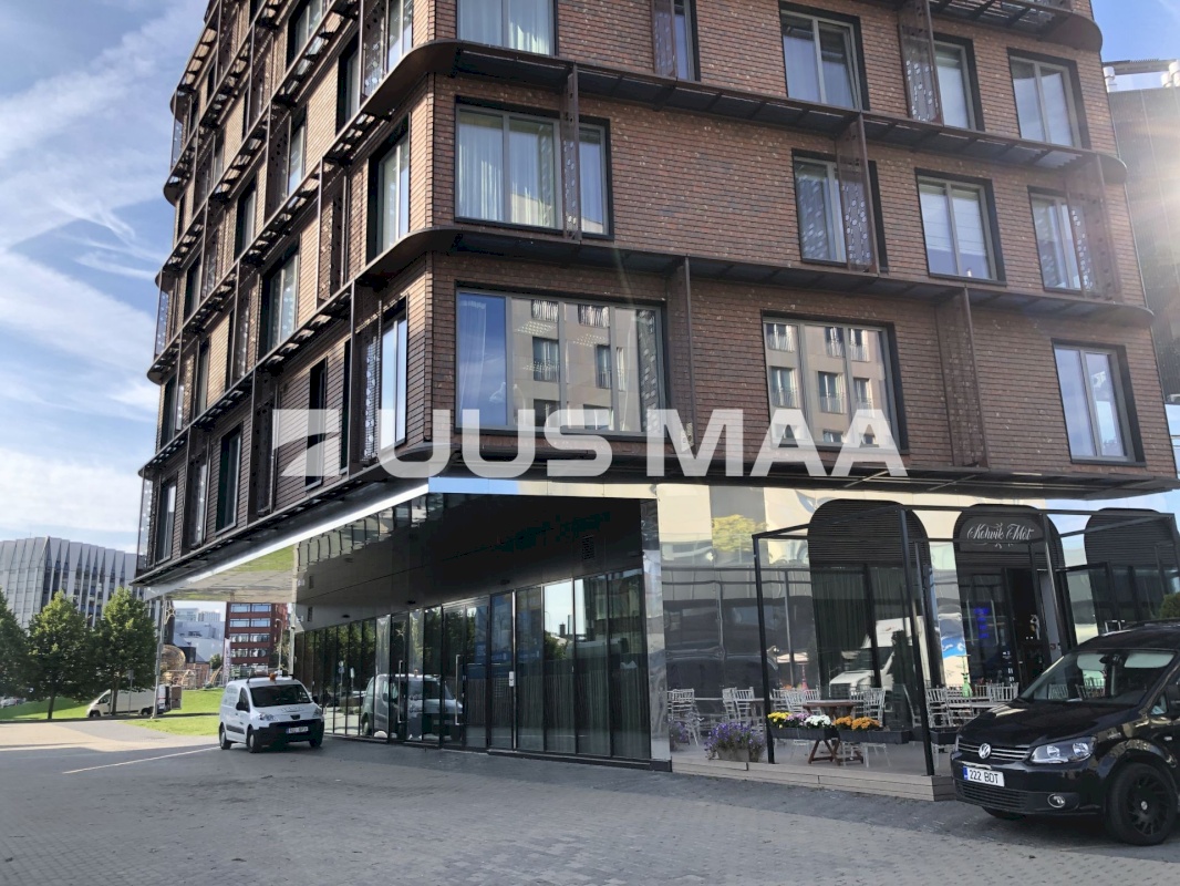 Tallinn, Kesklinna linnaosa, Poordi 1