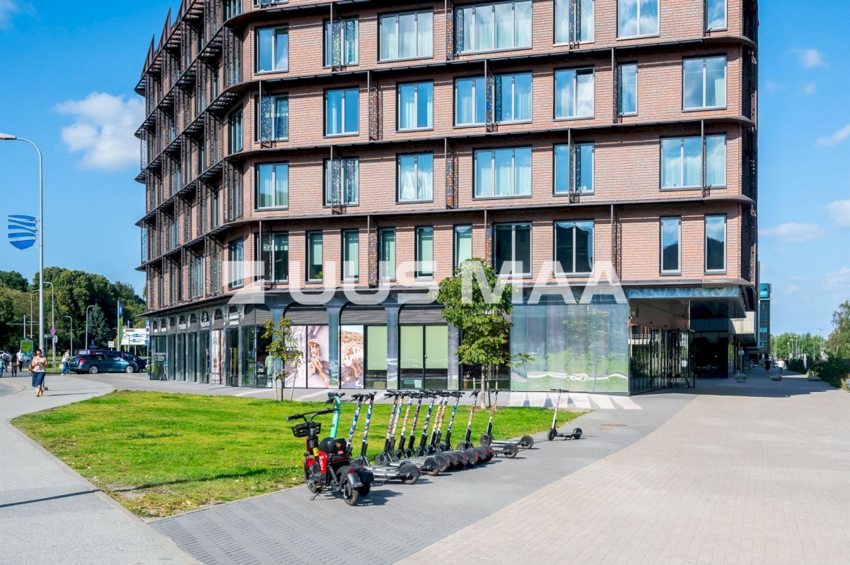 Tallinn, Kesklinna linnaosa, Poordi 1