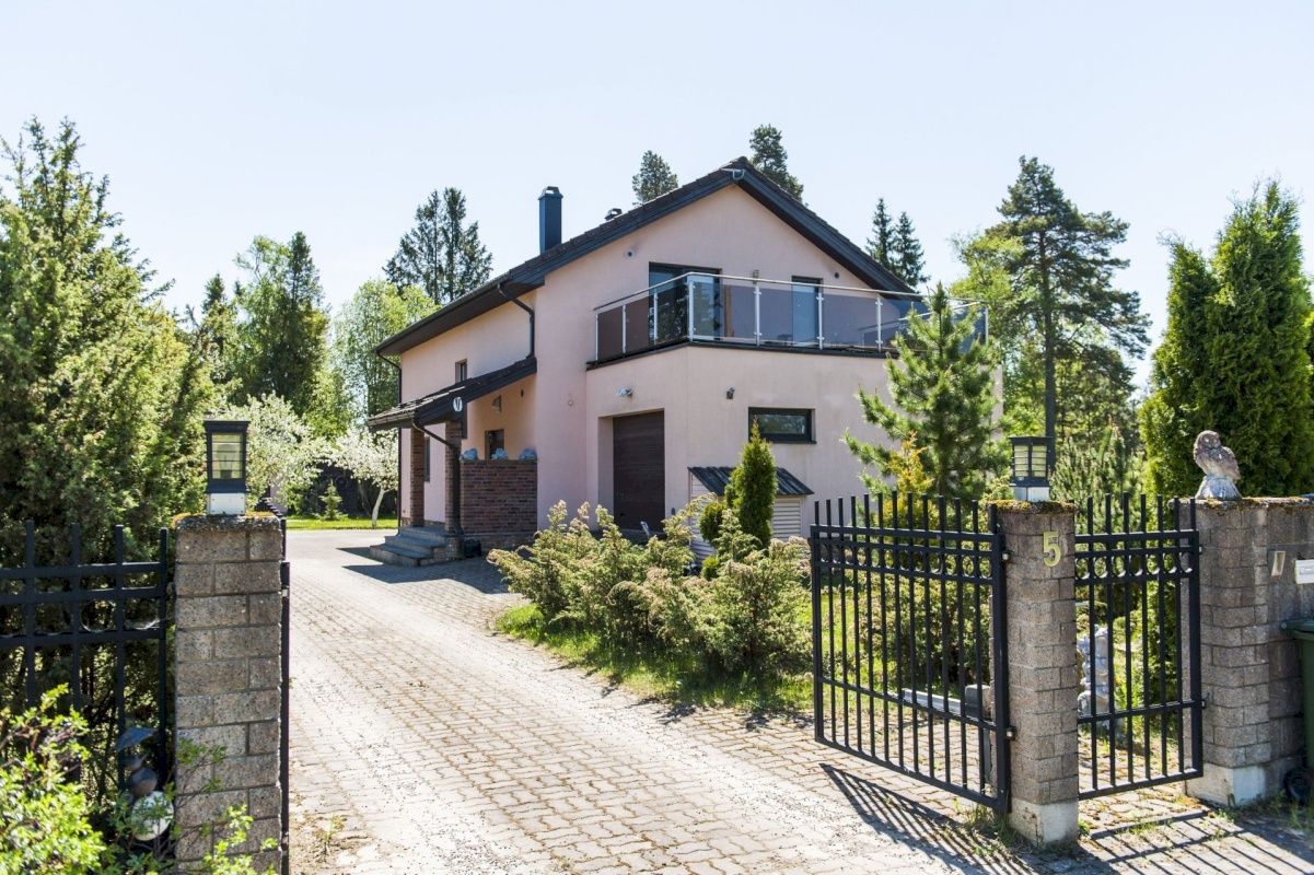 Kohila vald, Aespa alevik, Nelgi tn