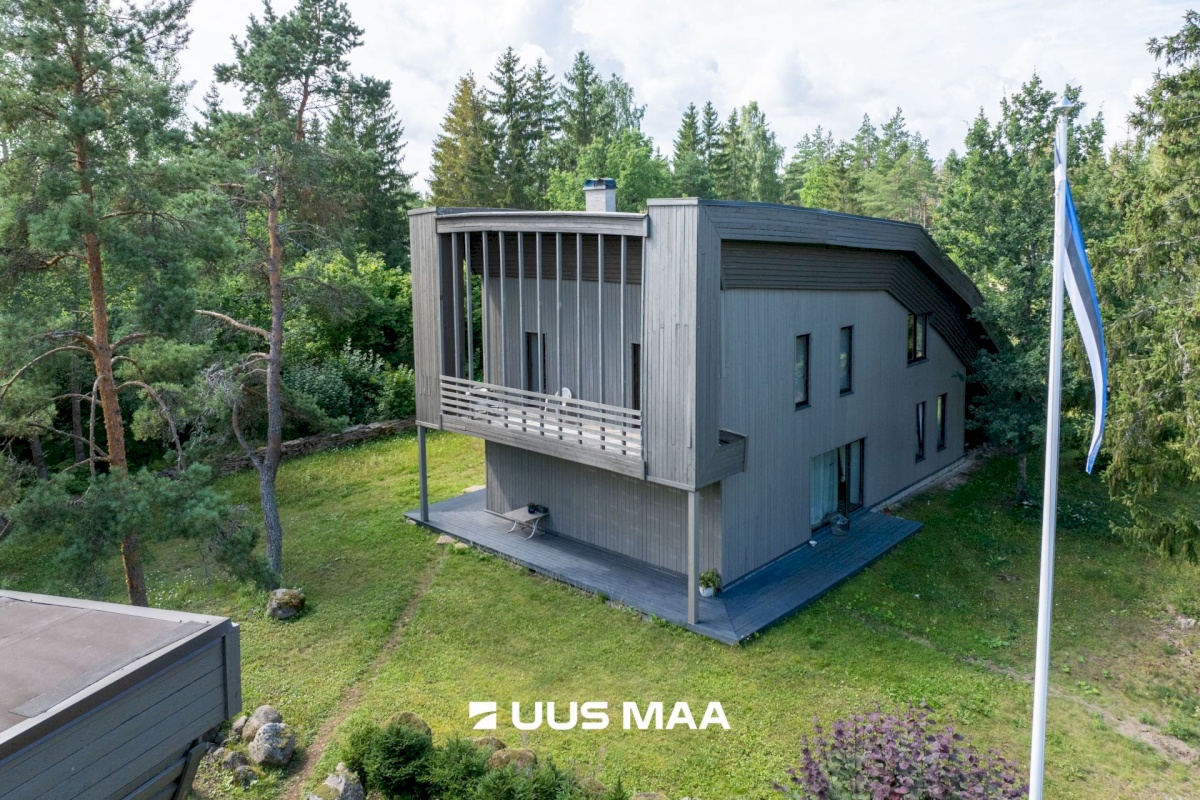 Kuusalu vald, Kaberla küla, Kiviaia tee 16