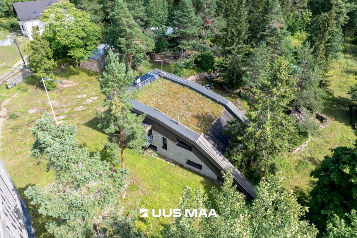 Kuusalu vald, Kaberla küla, Kiviaia tee 16