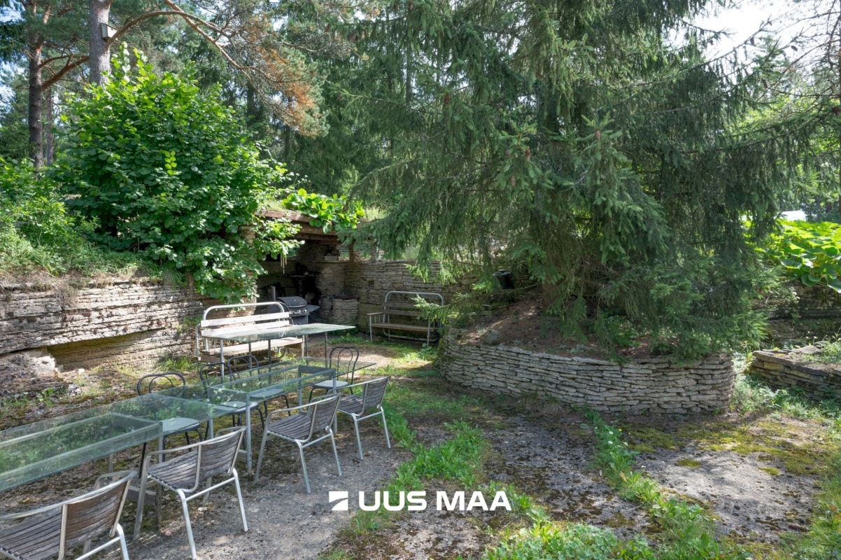 Kuusalu vald, Kaberla küla, Kiviaia tee 16