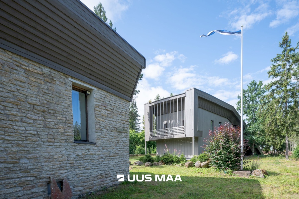 Kuusalu vald, Kaberla küla, Kiviaia tee 16