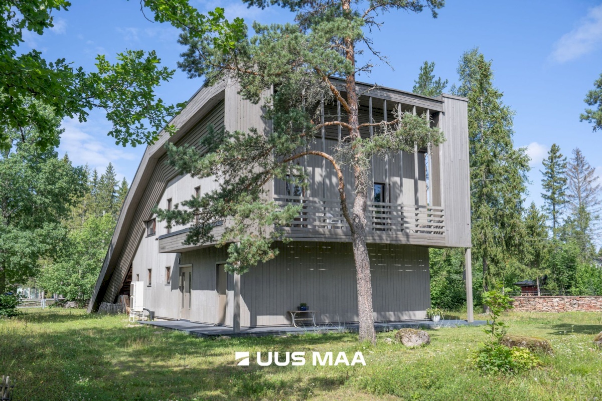 Kuusalu vald, Kaberla küla, Kiviaia tee 16